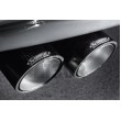 Akrapovic Titanium Evolution Line Auspuff für BMW 1M E82