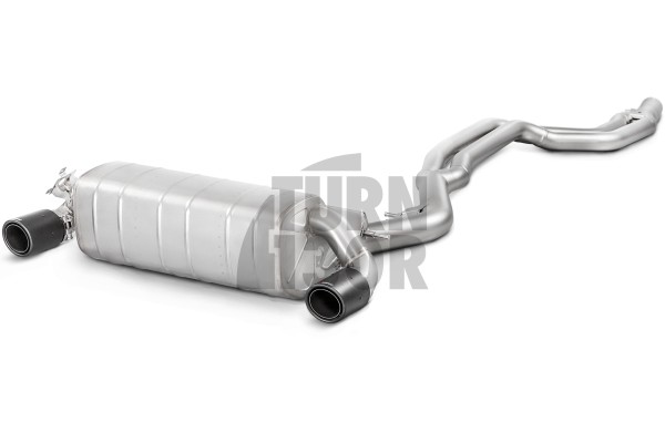 Akrapovic Evolution Line Auspuff für BMW 240i F2x