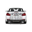 Akrapovic Evolution Line Auspuff für BMW 240i F2x