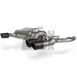 Akrapovic Titanium Slip-On Auspuff für BMW 240i G42