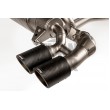 Akrapovic Titanium Slip-On Auspuff für BMW 240i G42