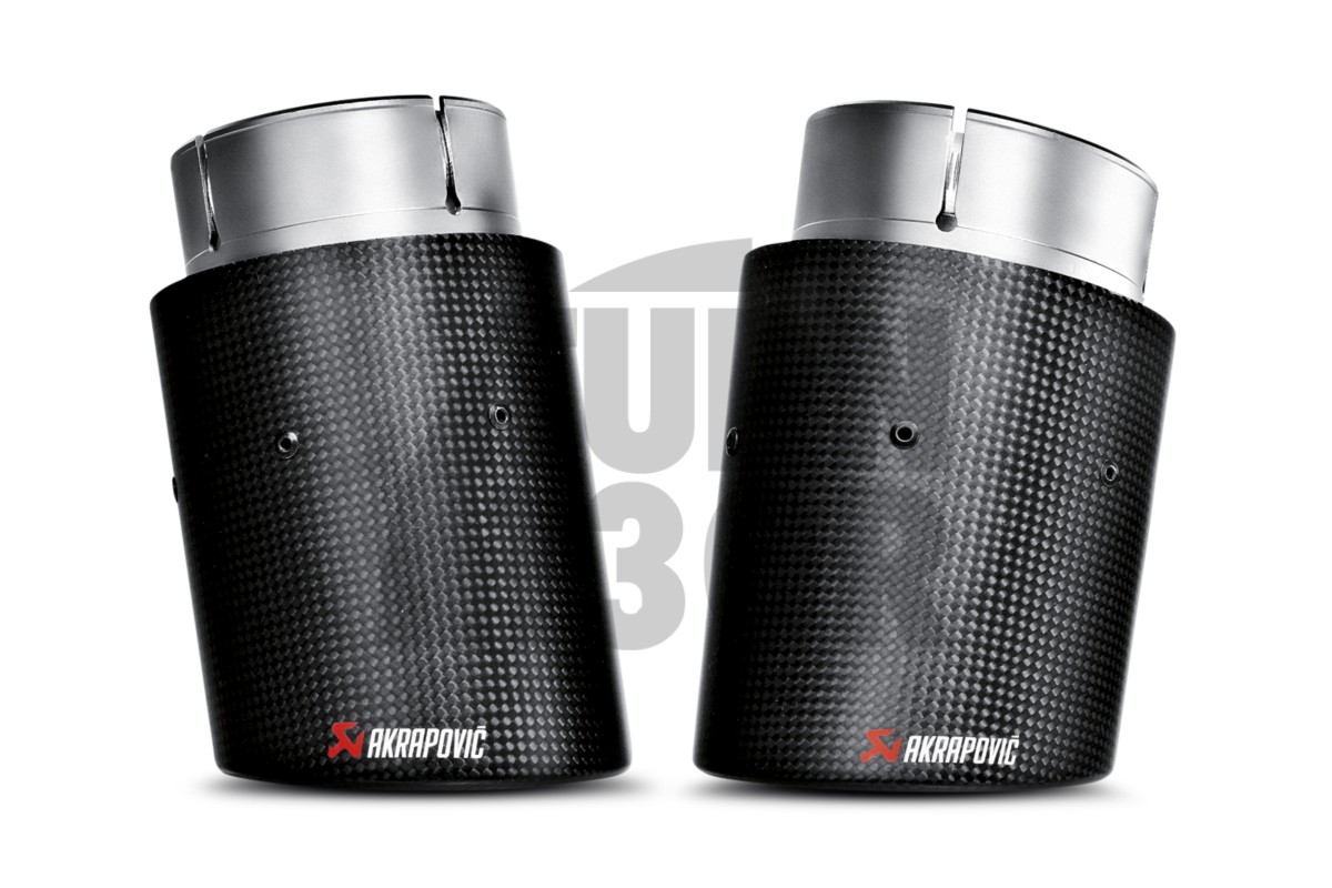 Akrapovic Evolution Auspuff für BMW 335I / 435I F3x