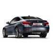 Akrapovic Evolution Auspuff für BMW 335I / 435I F3x