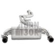 Akrapovic Evolution Line / Slip On Auspuff für BMW 340i / 440i F3x