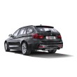 Akrapovic Evolution Line / Slip On Auspuff für BMW 340i / 440i F3x