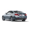 Akrapovic Evolution Line / Slip On Auspuff für BMW 340i / 440i F3x