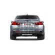 Akrapovic Evolution Line / Slip On Auspuff für BMW 340i / 440i F3x