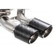 Akrapovic Evolution Line Auspuffanlage für BMW M2