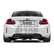 Akrapovic Evolution Line Auspuffanlage für BMW M2