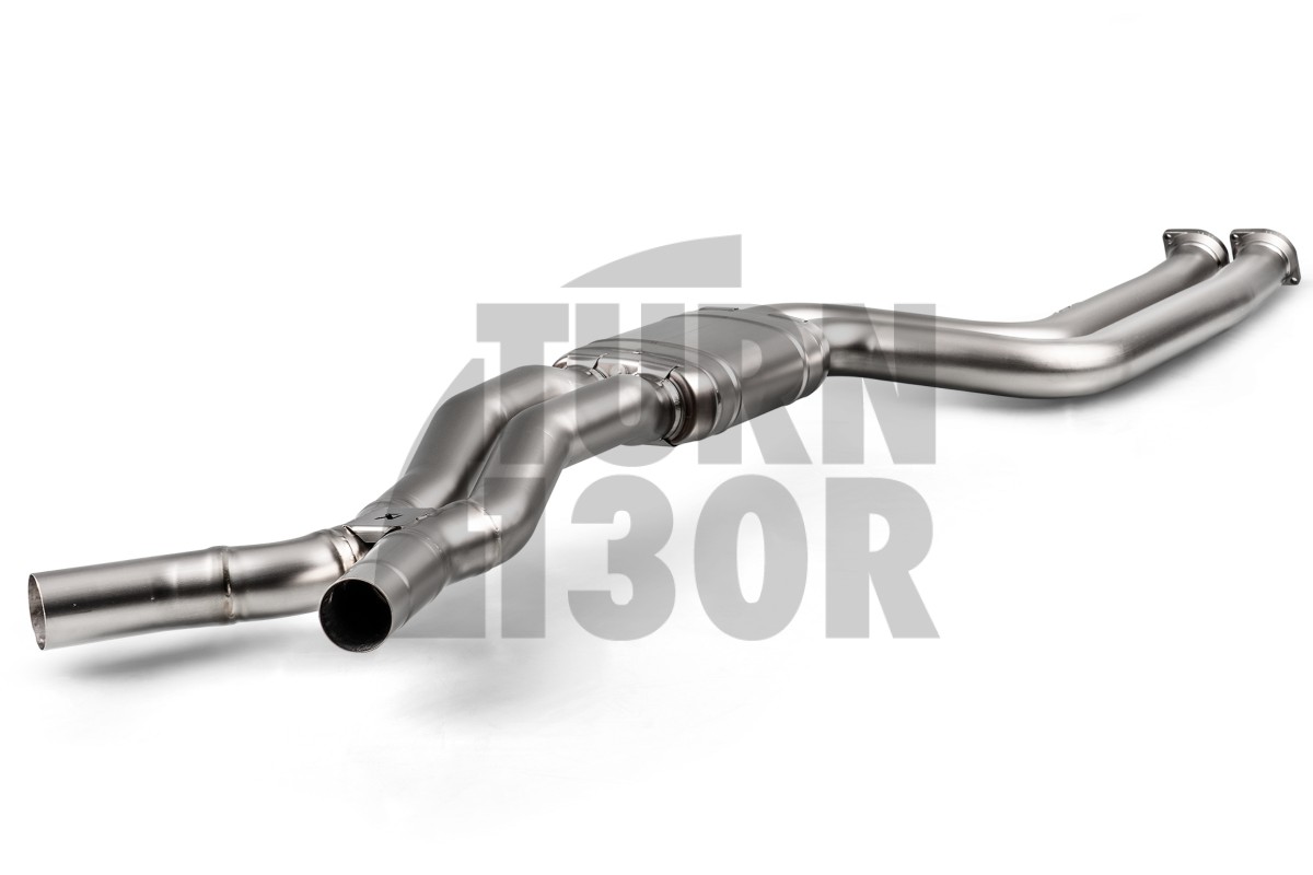 Akrapovic Evolution Line Titan Auspuff für BMW M2 Comp F87