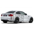 Akrapovic Evolution Line Titan Auspuff für BMW M2 Comp F87