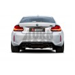 Akrapovic Slip-On Titan Auspuff für BMW M2 Comp F87