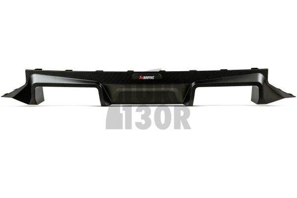 Akrapovic Carbon Fiber Heckdiffusor für BMW M2 G87