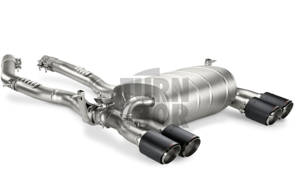 Akrapovic Evolution Line Auspuffanlage für BMW M3 F80 / M4 F8x