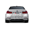 Akrapovic Evolution Line Auspuffanlage für BMW M3 F80 / M4 F8x