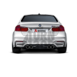 Akrapovic Evolution Line Auspuffanlage für BMW M3 F80 / M4 F8x