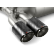 Akrapovic Evolution Line Auspuffanlage für BMW M3 F80 / M4 F8x