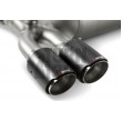 Akrapovic Slip-On Titan Auspuff für BMW M3 F80 / M4 F8x