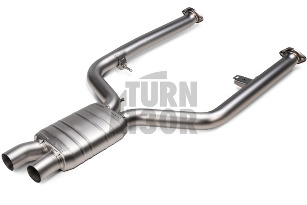 Akrapovic Evolution Link Pipe für BMW M3 G80 / M4 G82 / M2 G87