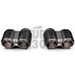 Akrapovic Slip-On Titan Auspuff für BMW M3 G80 / M4 G8x