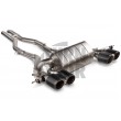 Akrapovic Slip-On Titan Auspuff für BMW M3 G80 / M4 G8x