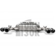 Akrapovic Evolution Line Auspuff für BMW M5 F90