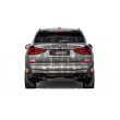 Akrapovic Slip-On Titan Auspuff für BMW X3M F97 / X4M F98