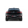 Akrapovic Slip-On Titan Auspuff für BMW X3M F97 / X4M F98