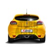 Akrapovic Evolution Line Auspuff für Megane 3 RS