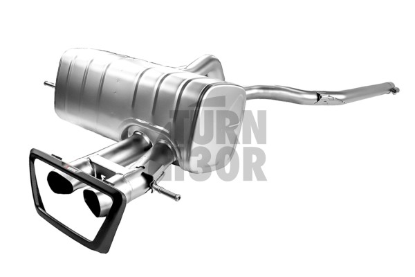 Akrapovic Evolution Line Auspuff für Megane 4 RS