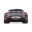 Akrapovic Evolution Line Auspuff für Mercedes A45 AMG W177