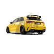 Akrapovic Evolution Auspuff für Mercedes Benz A35 AMG