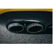 Akrapovic Evolution Auspuff für Mercedes Benz A35 AMG