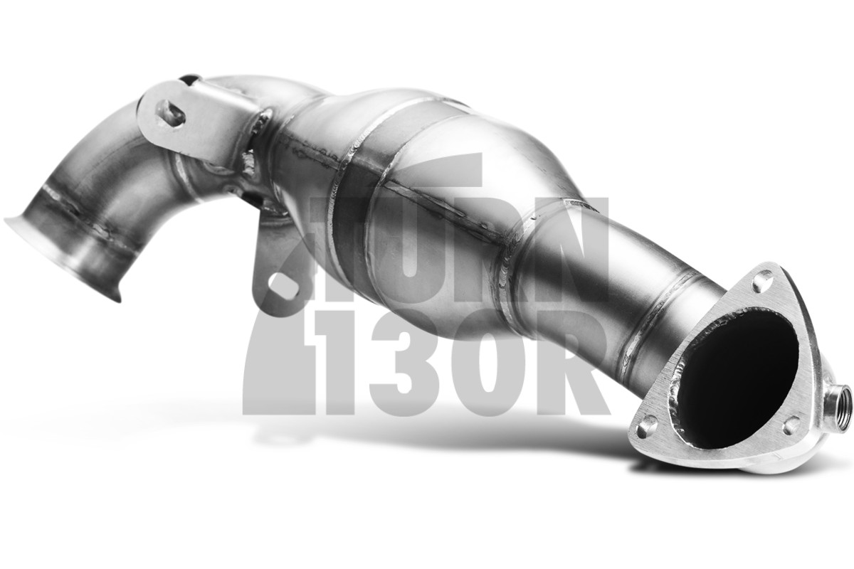 Akrapovic Downpipe mit Sportkatalysator für Mini Cooper S R56 / R57