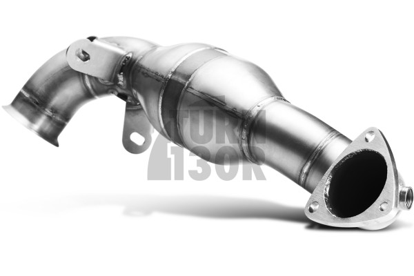 Akrapovic Downpipe mit Sportkatalysator für Mini Cooper S R56 / R57