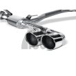 Akrapovic Evolution Line Auspuff für Nissan R35 GTR