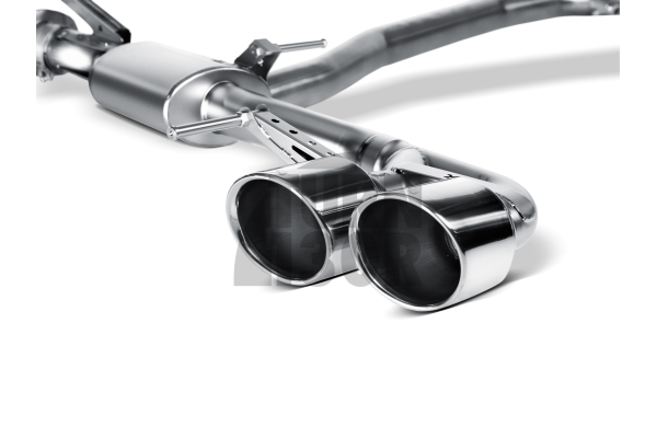 Akrapovic Evolution Line Auspuff für Nissan R35 GTR