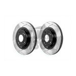 DBA Front Brake Discs T2 for Honda Civic Type R FN2 - EP3