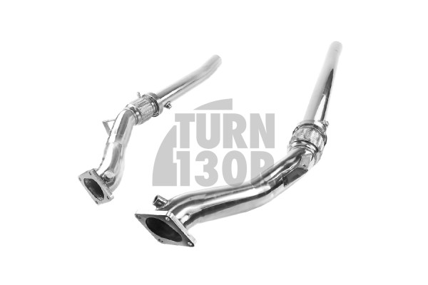 Alpha Competition Decat Downpipes Audi S4 / RS4 B5