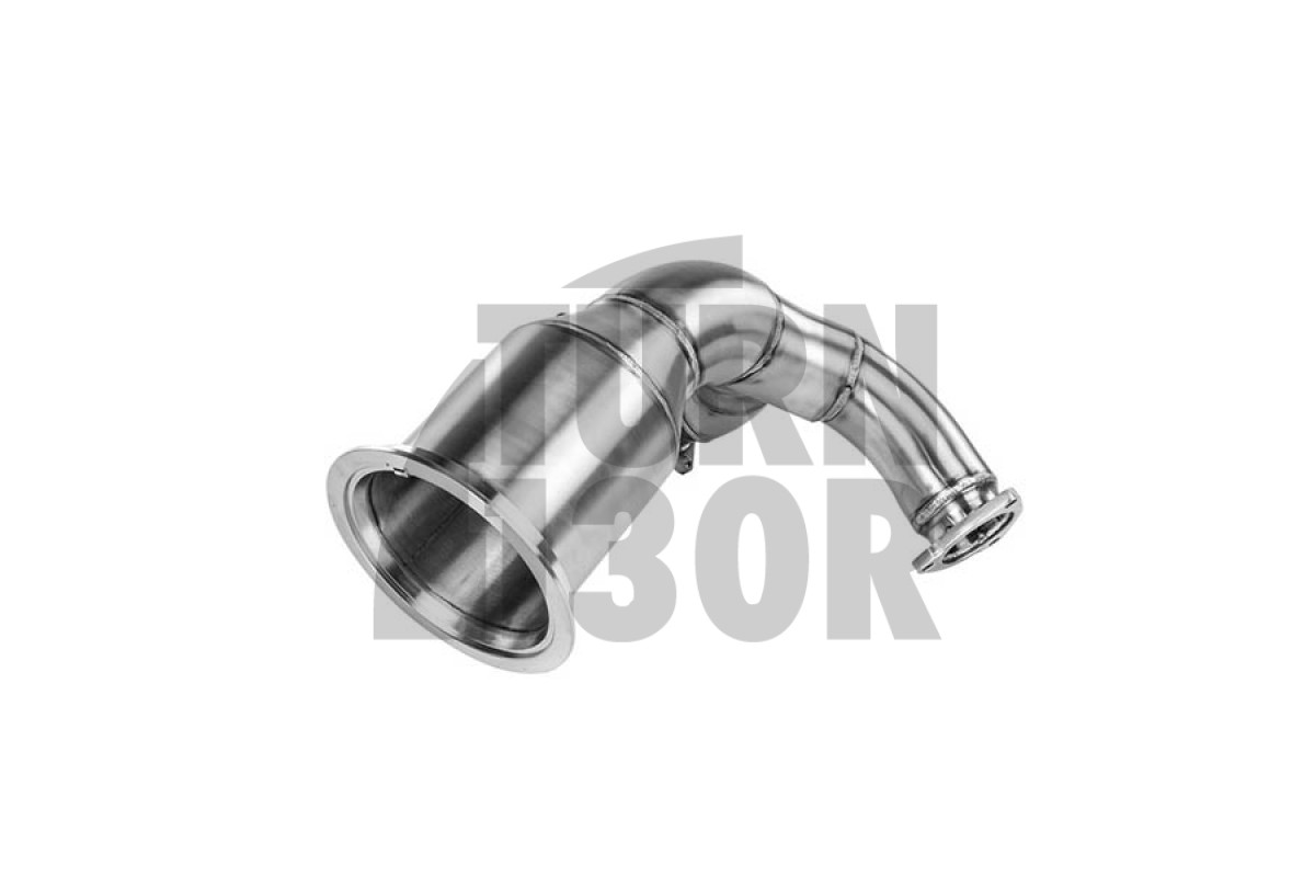 Alpha Competition Decat Downpipe Audi S4 / S5 B9 3.0T