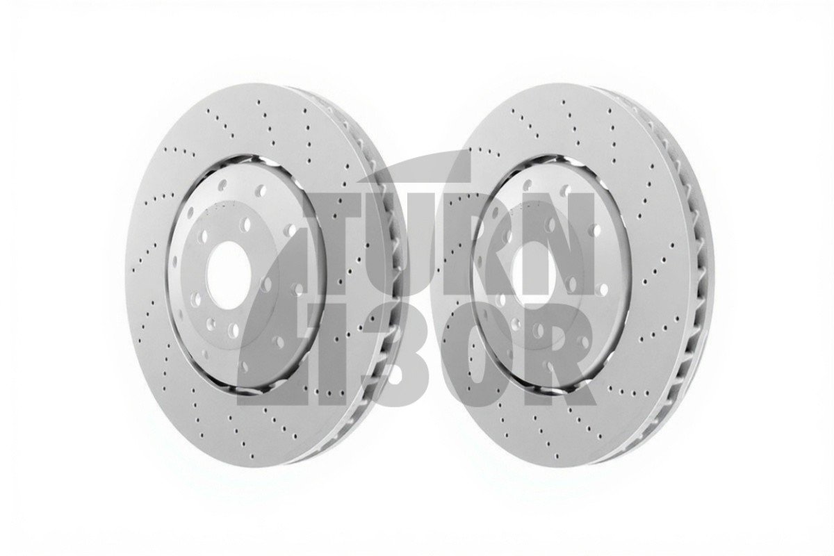 Dixcel PD Drilled Front Brake Discs for Audi RS6 C7 & RS7 C7 Dixcel PD Drilled Front Brake Discs for Audi RS6 C7 & RS7 C7
