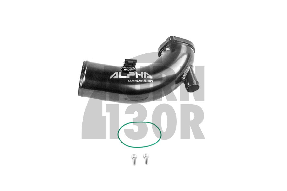 Alpha Competition Turbo-Ansaugrohr Audi S9 B9 / S5 B9 3.0 TFSI