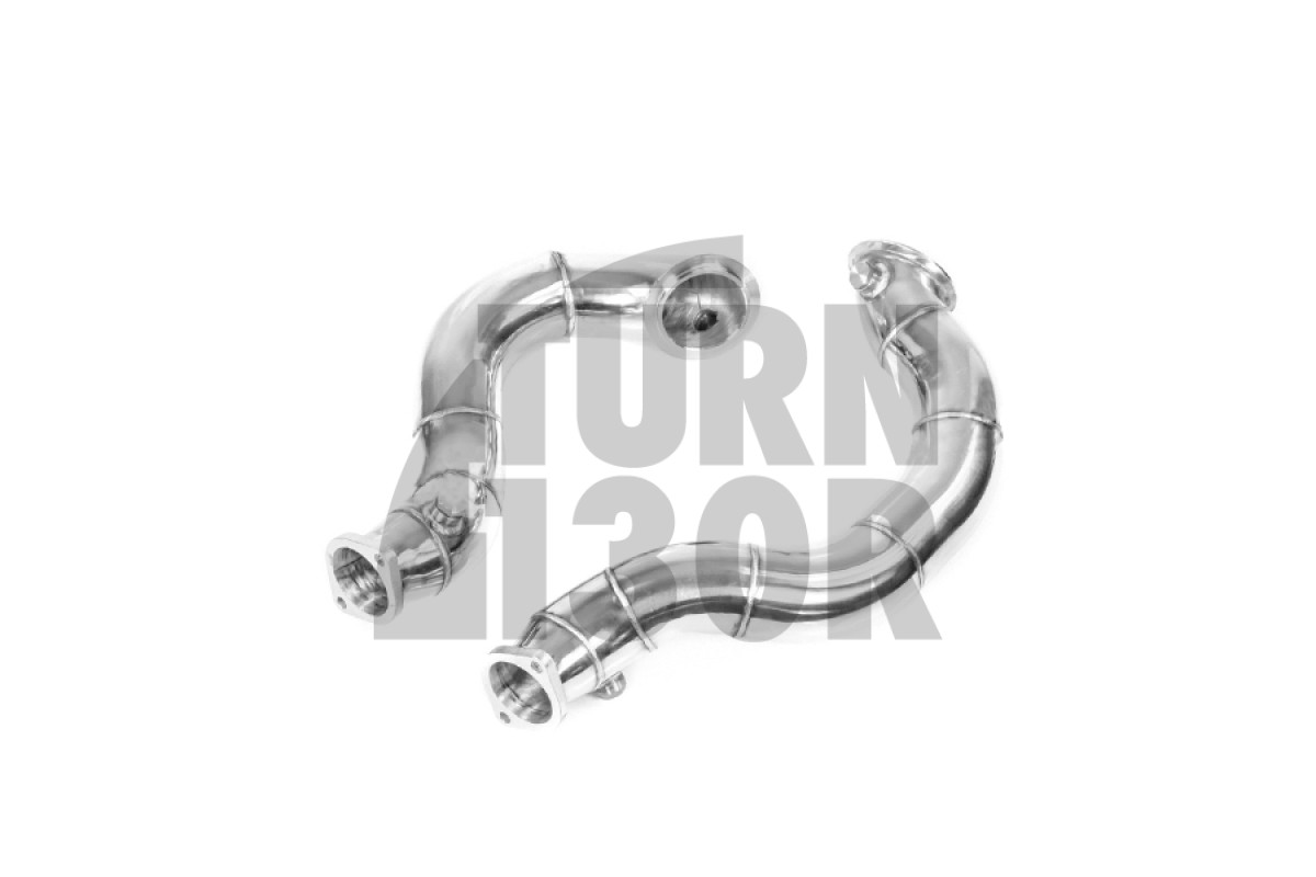 Alpha Competition Decat Downpipes BMW 135i E82 / 335i E9x N54