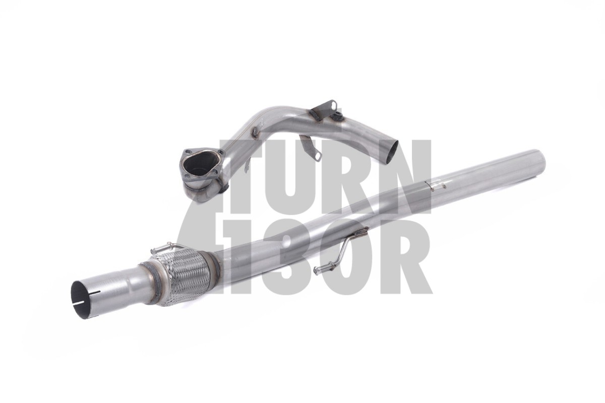 Milltek Sport Decat Downpipe für Polo 6R GTI / Ibiza 6J Cupra / Fabia 5J VRS