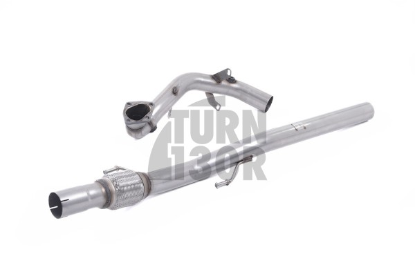 Milltek Sport Decat Downpipe für Polo 6R GTI / Ibiza 6J Cupra / Fabia 5J VRS 