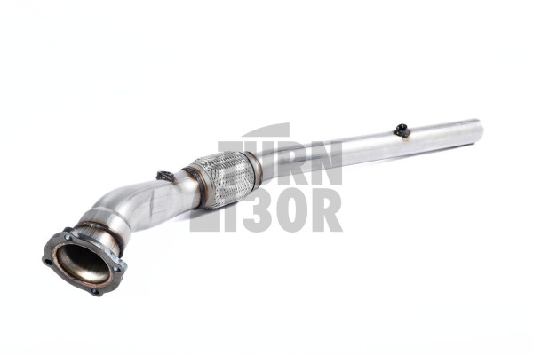 Milltek Decat Downpipe für Golf 4 GTI / Leon 1M / TT 8N 1.8T  