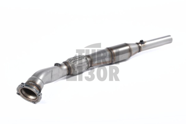 Milltek Sportkatalysator Downpipe Golf 4 GTI / Leon 1M / TT 8N 1.8T