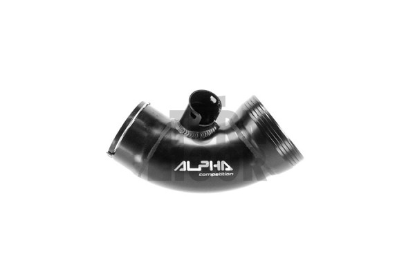 Alpha Competition Turbo Ansaugrohr BMW 140i / 240i F2x und 340i / 440i F3x B58