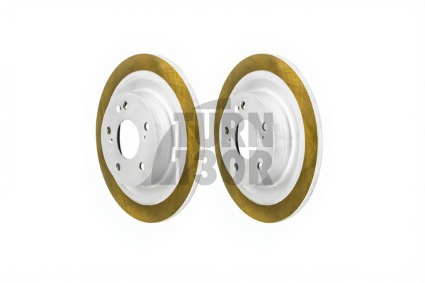 Dixcel FP Rear Brake Discs for Honda Civic Type R FK8 & FL5 Dixcel FP Rear Brake Discs for Honda Civic Type R FK8 & FL5