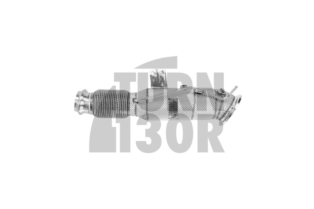 Alpha Competition Decat Downpipe BMW 240i G42 und 340i / 440i G2x Alpha Competition Decat Downpipe BMW 240i G42 und 340i / 440i G2x